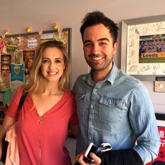 Jamie Zakeri and wife Sarah both K3CDS clients